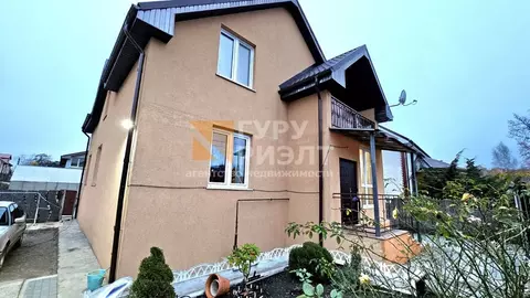 Дом в Калининградская область, Зеленоградский муниципальный округ, ...