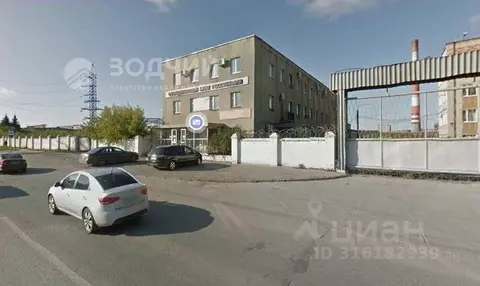 Помещение свободного назначения в Чувашия, Чебоксары Кабельный проезд, ...