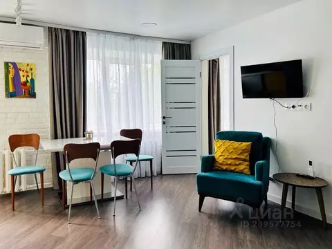 2-к кв. Псковская область, Псков наб. Реки Великой, 4 (34.0 м)