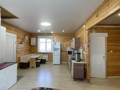 Дом в Бурятия, Иволгинский район, Гурульбинское с/пос, Удачный ДНТ ул. ...