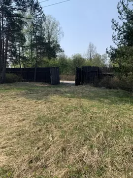 Участок в Ленинградская область, Приозерский район, Ромашкинское ...