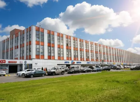 Офис в Санкт-Петербург Софийская ул., 8к1с1 (12 м)