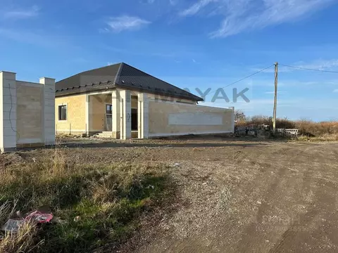 Дом в Адыгея, Майкоп ул. Ашхамафа, 4 (107 м)