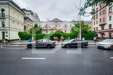 Помещение свободного назначения в Москва Тверской бул., 14С4 (1913 м)