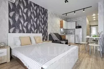 1-к кв. Ростовская область, Ростов-на-Дону Береговая ул., 73с1 (32.0 ...