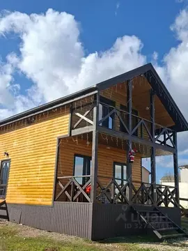 Дом в Крым, Феодосия Геолог-2 СПК, ул. Персиковая (100 м)