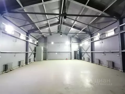 Склад в Московская область, Жуковский проезд Коммунальный, 15 (360 м)