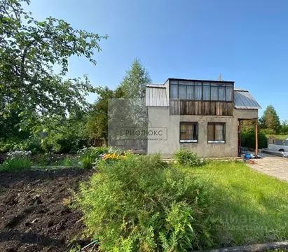 Дом в Челябинская область, Агаповский муниципальный округ, Строитель-2 ...