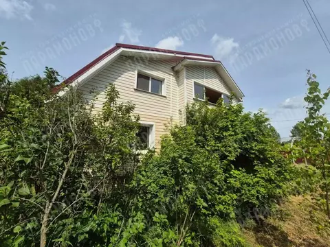 Дом в Тверская область, Калининский муниципальный округ, д. Погорельцы ...