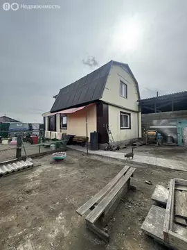 Дом в Кызыл, Паромная улица (61 м)