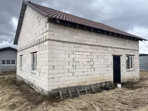Дом в Калужская область, Перемышльский муниципальный округ, д. Бобриха ...