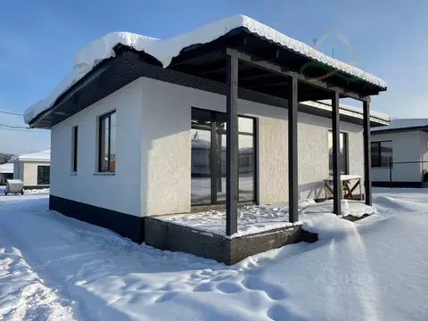 Коттедж в Свердловская область, Сысертский муниципальный округ, пос. ...