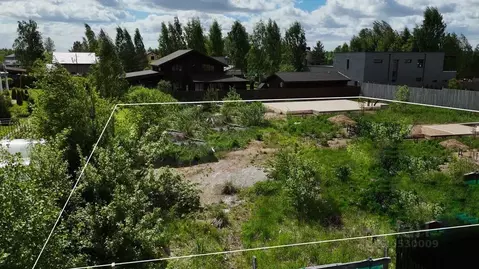 Участок в Ленинградская область, Выборгский район, Первомайское с/пос, ...