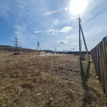 Участок в Забайкальский край, Читинский район, с. Засопка, Молодежный ...