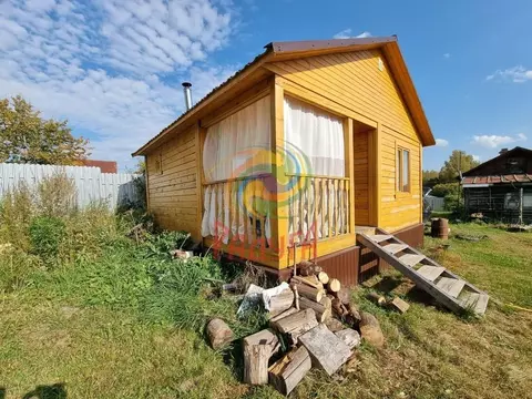 Дом в Ивановская область, Лежневское с/пос, д. Кудреватик 29 (50 м)