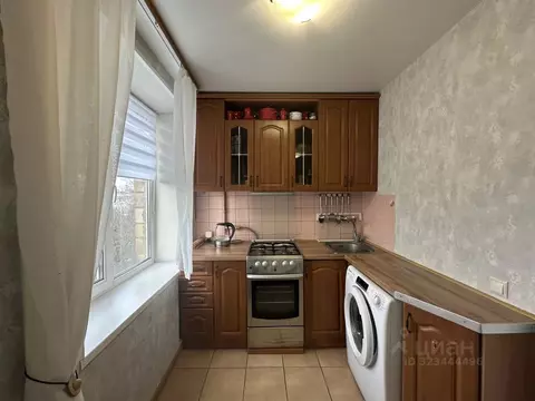 3-к кв. Москва ул. Симоновский Вал, 7К1 (55.0 м)