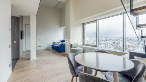 2-к кв. Москва ул. Новый Арбат, 15 (64.7 м)