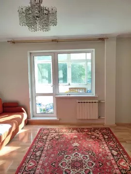 1-к кв. Кемеровская область, Кемерово Октябрьский просп., 61а (34.0 м)