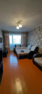 1-к кв. Хакасия, Абакан ул. Володарского, 1 (40.0 м)