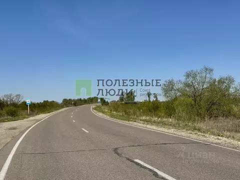 Участок в Амурская область, Благовещенский район, пос. Заречный  (1.0 ...