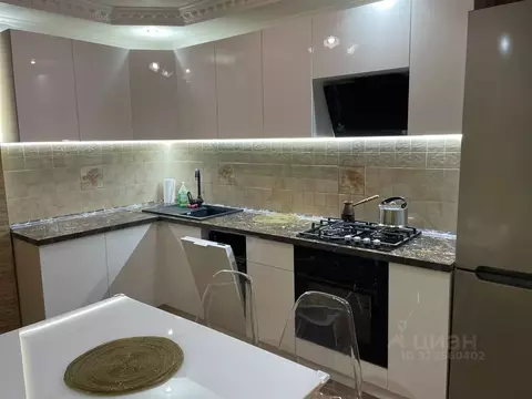 4-к кв. Краснодарский край, Сочи Мамайка мкр, ул. Крымская, 30 (93.0 ...