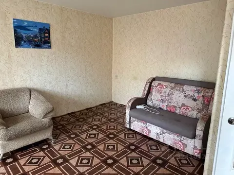 1-к кв. Красноярский край, Красноярск ул. Железнодорожников, 16Б (37.7 ...