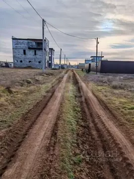 Участок в Крым, Сакский район, Штормовское с/пос, Садовник-2007 СНТ  ...