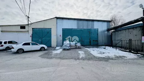 Склад в Новосибирская область, Новосибирск Толмачевская ул., 35 (605 ...