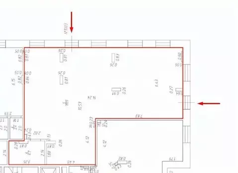 Помещение свободного назначения в Татарстан, Казань ул. Нариманова, 63 ...
