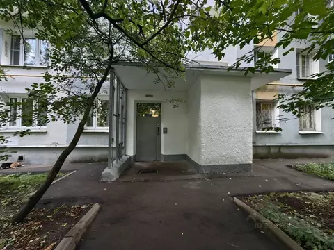 2-к кв. Москва ул. Свободы, 81К2 (44.9 м)