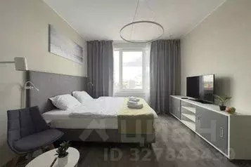 1-к кв. Санкт-Петербург Витебский просп., 101к1 (36.0 м)