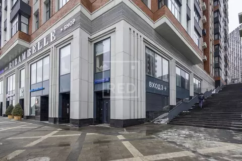 Помещение свободного назначения в Москва Шелепихинская наб., 34к1зд4 ...