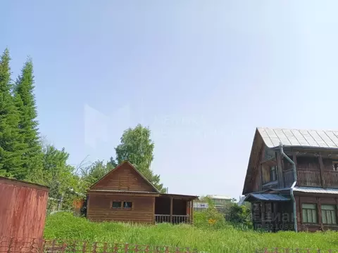 Дом в Тюменская область, Тюменский район, Солнечное садовое ...