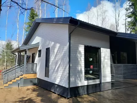 Продается коттедж в д. Подпорино