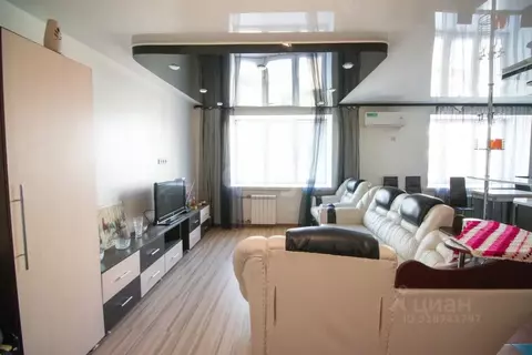 2-к кв. Амурская область, Благовещенск ул. Горького, 163 (83.8 м)