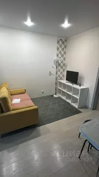 1-к кв. Татарстан, Казань ул. Азата Аббасова, 11 (33.6 м)