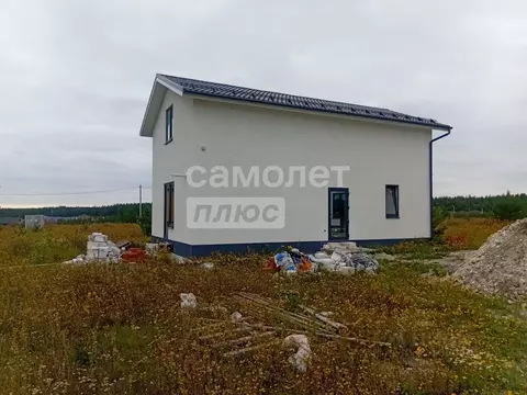 Коттедж в Курская область, Курский район, Моковский сельсовет, д. ...