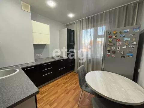 2-к кв. Красноярский край, Красноярск ул. Петра Подзолкова, 5А (58.1 ...