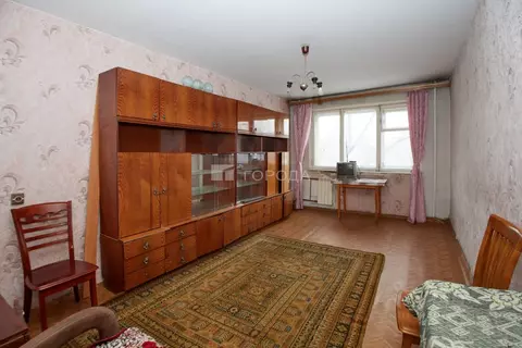 2-к кв. Кемеровская область, Новокузнецк ул. Грибоедова, 4 (47.6 м)