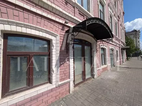 Помещение свободного назначения в Татарстан, Казань Право-Булачная ...