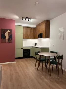 1-к кв. Санкт-Петербург ул. Тосина, 1к2 (35.0 м)