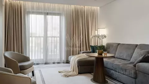 2-к кв. Москва 1-я Тверская-Ямская ул., 2А (65.0 м)