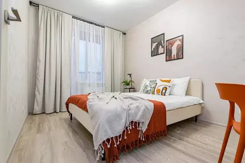 1-к кв. Пермский край, Пермь ул. Лифанова, 38 (40.0 м)