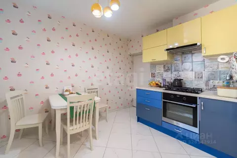 3-к кв. Калининградская область, Калининград Юношеская ул., 6 (81.8 м)