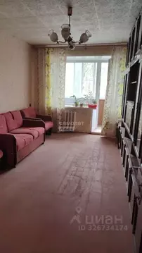 3-к кв. Рязанская область, Рязанский муниципальный округ, с. Подвязье ...