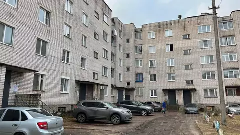 2-к кв. Тверская область, Конаковский муниципальный округ, ...