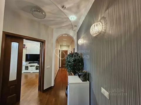 3-к кв. Волгоградская область, Волгоград ул. Аллея Героев, 5 (83.0 м)