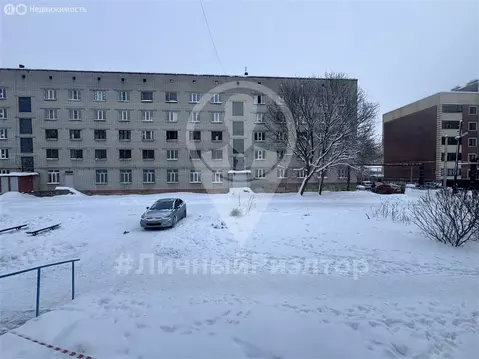 1-комнатная квартира: посёлок Варские, Советская улица, 8 (22.1 м)