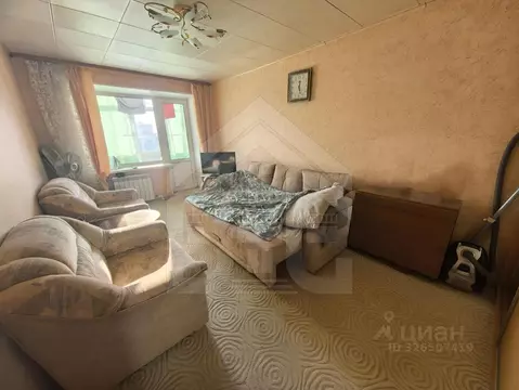 1-к кв. Московская область, Ступино городской округ, Михнево пгт ул. ...