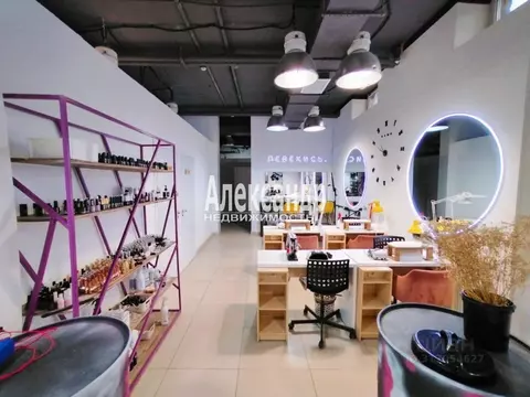 Помещение свободного назначения в Ленинградская область, Мурино ...